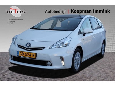 Toyota Prius Wagon 1.8 Aspiration Limited 7 prs. (bj 2015)