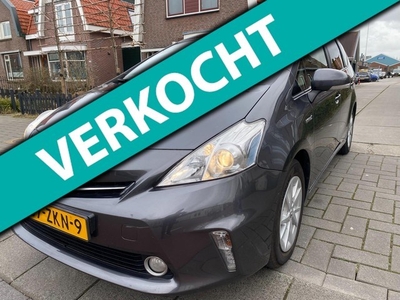 Toyota Prius Wagon 1.8