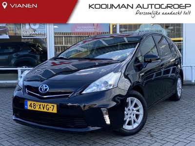 Toyota Prius Wagon 1.8 Comfort 96g 7 Persoons, NL auto