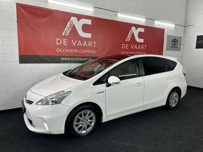 Toyota Prius Wagon 1.8 Hybrid Aspiration - VERKOCHT!