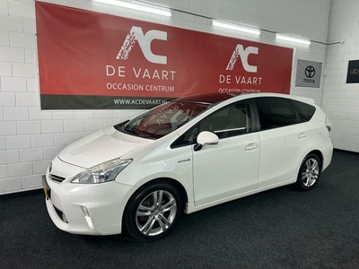 Toyota Prius Wagon 1.8 Hybrid - VERKOCHT!