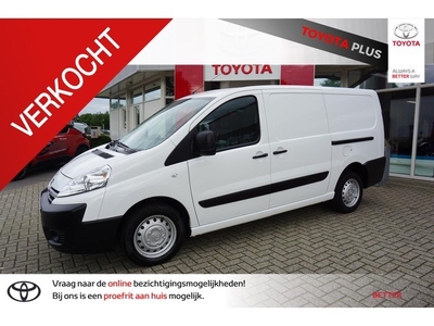 Toyota PROACE 2.0D L2H1 Aspiration