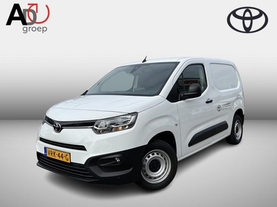 Toyota PROACE CITY Trekhaak Apple Carplay Parkeer