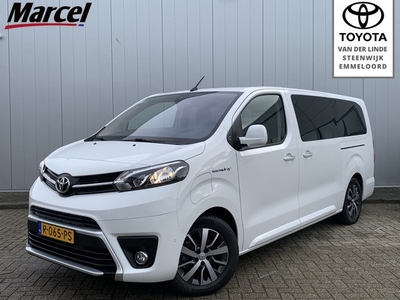 Toyota PROACE Electric Verso Long Extra Range Dynamic+