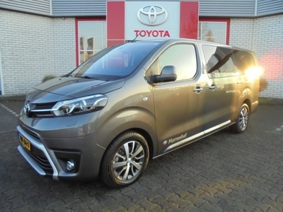 Toyota ProAce Worker 2.0 D-4D Dynamic Long DC Verso DEMO