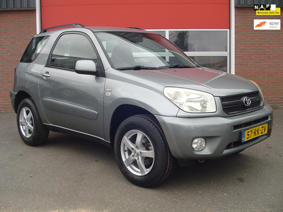 Toyota RAV4 1.8-16V VVT-i Luna / Airco / NAP / Trekhaak