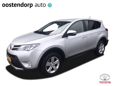 Toyota RAV4 2.0 Executive 4WD Automaat (bj 2013)