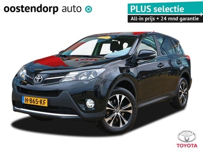 Toyota RAV4 2.0 Style 4WD NAV Rijklaar incl. 24 mnd