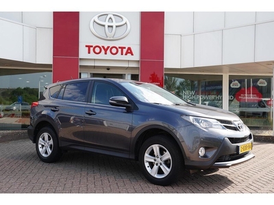 Toyota RAV4 2.0 VVT-i 151pk AWD Dynamic