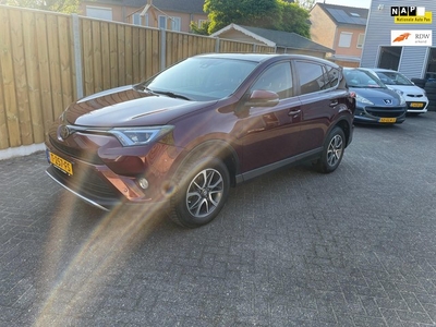 Toyota RAV4 2.0 VVT-i AWD Dynamic navigatie cruisecontrol