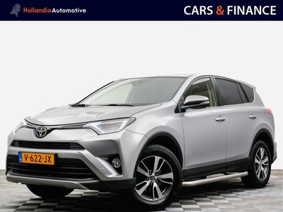 Toyota RAV4 2.0 VVT-i Dynamic VAN