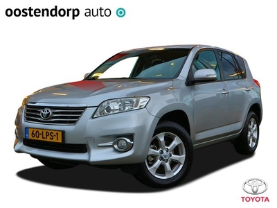 Toyota RAV4 2.0 VVTi Dynamic 2WD Rijklaar incl. 6 mnd