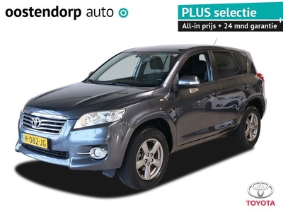 Toyota RAV4 2.0 VVTi Dynamic Navigatie Parkeer camera