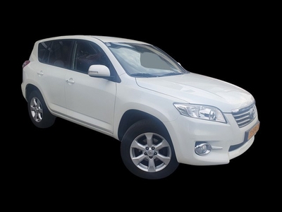 Toyota RAV4 2.0 VVTi Executive Business Navi/Trekhaak