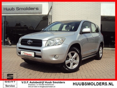 Toyota RAV4 2.0 VVTi Linea Sol (bj 2007)