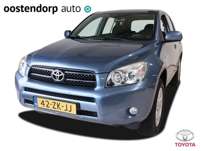 Toyota RAV4 2.0 VVTi Linea Sol Navigatie Climate