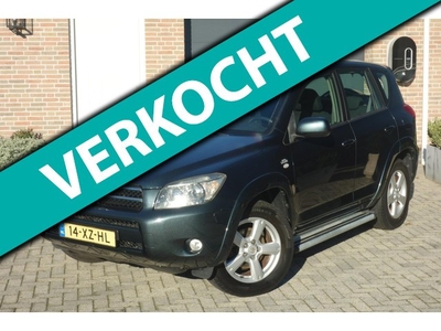 Toyota RAV4 2.2 D-CAT Linea Sol nette staat dealer onderh.