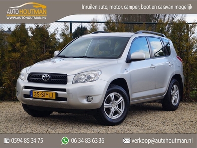 Toyota RAV4 2.2 D4D Linea Sol 4 X 4 CRUISE - ECC - ISO FIX