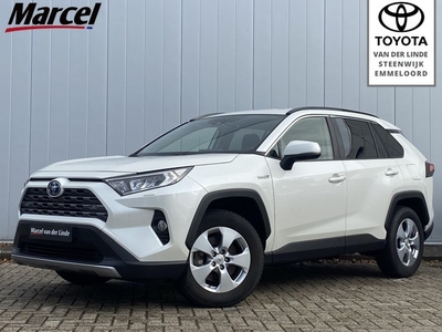 Toyota RAV4 2.5 Hybrid Active Limited Navi Parkeersensoren