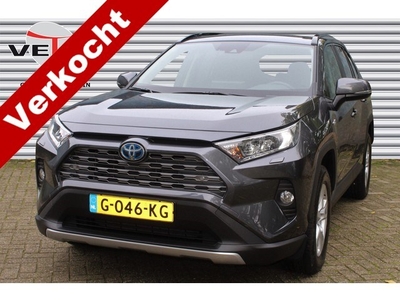 Toyota RAV4 2.5 Hybrid AWD Active Automaat 1650kg