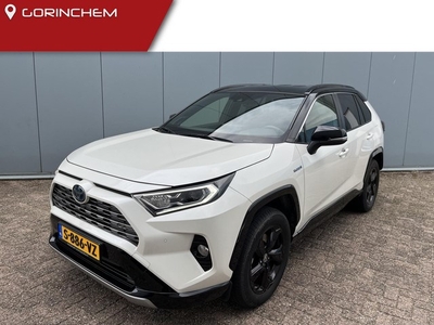 Toyota RAV4 2.5 Hybrid AWD Bi-Tone JBL Navigatie