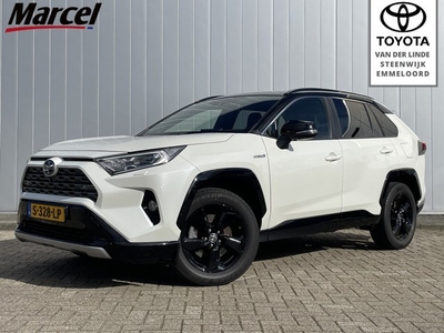 Toyota RAV4 2.5 Hybrid AWD Bi-Tone Trekhaak Stoel/ Stuur