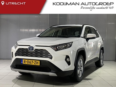 Toyota RAV4 2.5 Hybrid AWD Business Navi Carplay