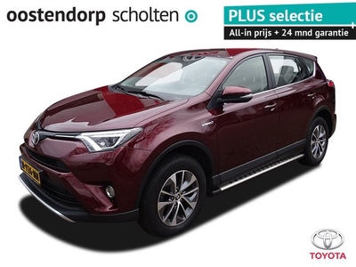 Toyota RAV4 2.5 Hybrid AWD Dynamic ACTIE / 1.000,- EXTRA