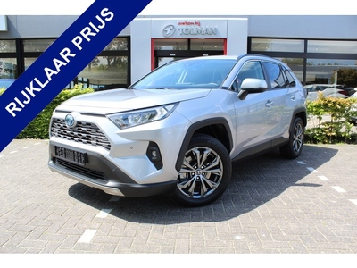 Toyota RAV4 2.5 Hybrid AWD Dynamic Rijklaar Navi