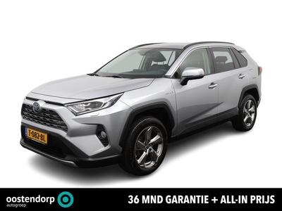 Toyota RAV4 2.5 Hybrid AWD Executive Automaat Apple