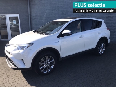 Toyota RAV4 2.5 Hybrid AWD Executive (bj 2017, automaat)