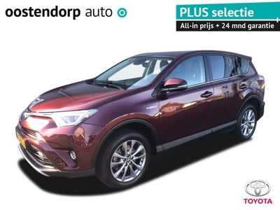 Toyota RAV4 2.5 Hybrid AWD Executive Business Navigatie