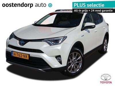 Toyota RAV4 2.5 Hybrid AWD Executive Rijklaar incl. 24