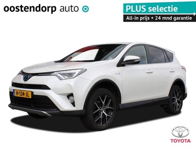 Toyota RAV4 2.5 Hybrid AWD Style (bj 2016, automaat)