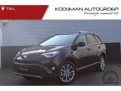 Toyota RAV4 2.5 Hybrid AWD Style Edition CVT-Automaat