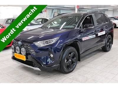 Toyota RAV4 2.5 Hybrid Bi-Tone (bj 2019, automaat)