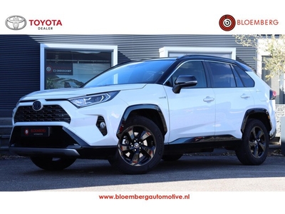 Toyota RAV4 2.5 Hybrid Bi-Tone