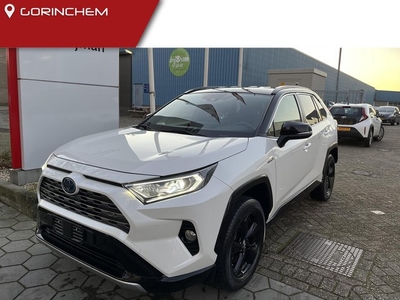 Toyota RAV4 2.5 Hybrid Bi-Tone Panoramadak 10 JAAR