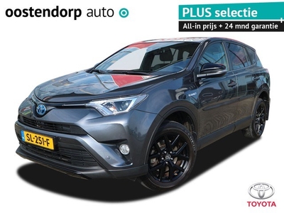 Toyota RAV4 2.5 Hybrid Black Edition Rijklaar incl. 24