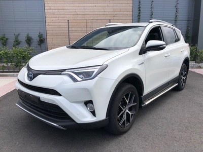 Toyota RAV4 2.5 Hybrid Dynamic (bj 2017, automaat)