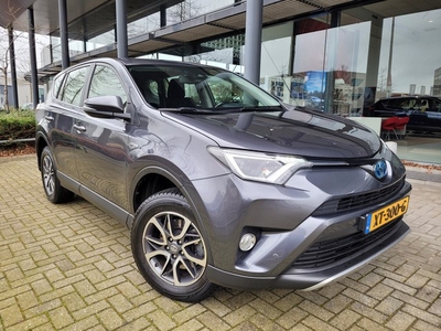 Toyota RAV4 2.5 Hybrid Dynamic l Automaat l Navigatie l