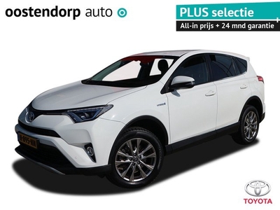 Toyota RAV4 2.5 Hybrid Dynamic Rijklaar incl. 24 mnd