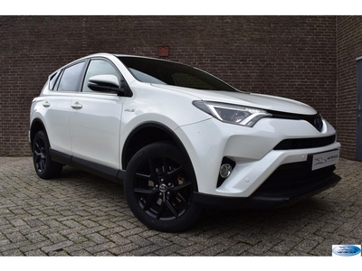 Toyota RAV4 2.5 Hybrid Energy Camera, Automaat, PDC