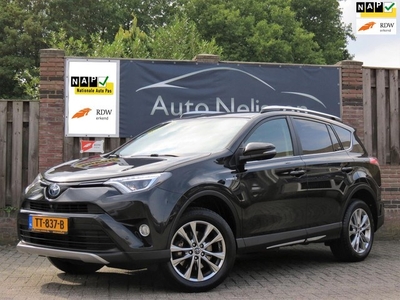 Toyota RAV4 2.5 Hybrid ! VERKOCHT !