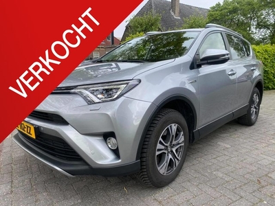 Toyota RAV4 2.5 Hybrid Executive 48000km