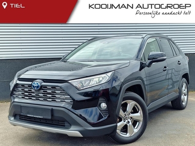 Toyota RAV4 2.5 Hybrid Executive Lederen bekleding, Apple