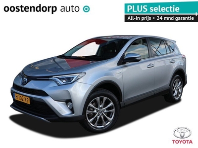 Toyota RAV4 2.5 Hybrid Executive Rijklaar incl. 24 mnd