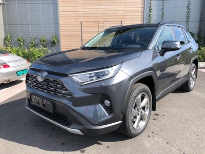 Toyota RAV4 2.5 Hybrid First Edition AWD Bestel nu met 8%