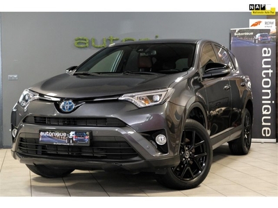 Toyota RAV4 2.5 Hybrid Style 50.000km