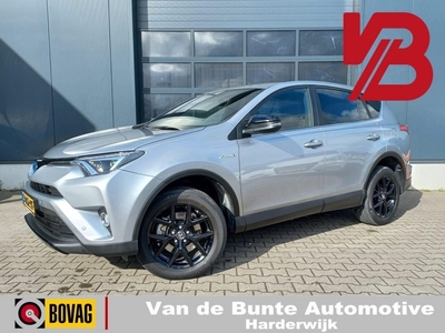 Toyota RAV4 2.5 Hybrid Style *Automaat*